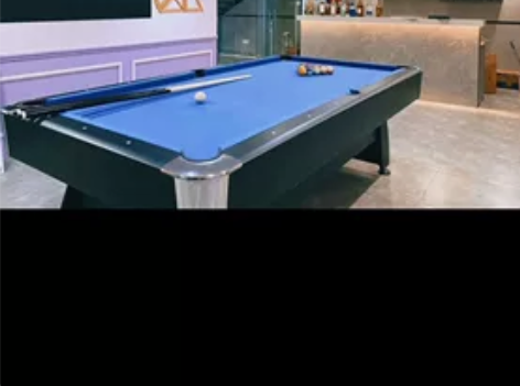 8尺台球桌1000 转让 店铺原因 可以当...
