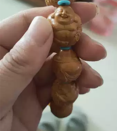 2. 1卫星弥勒短圆款(董建勤董阿姨徒弟)...