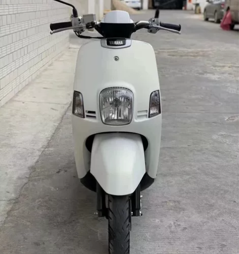 雅马哈酷奇二手踏板车摩托车,精品车况,整车...