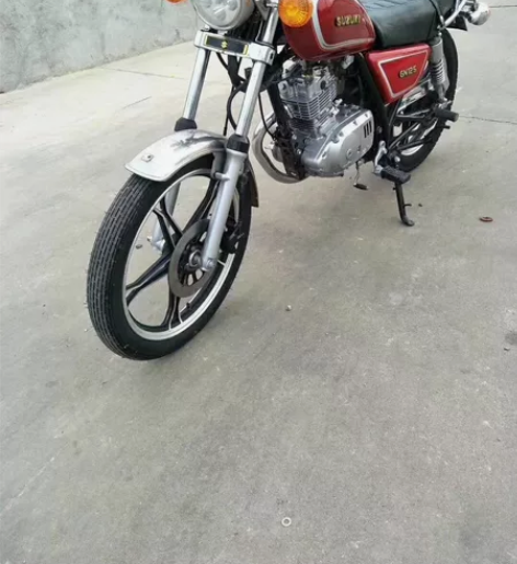 【极品铃木太子到货】 二手摩托车 发动机功...