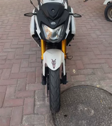 力帆摩托200水冷的发动机整车没毛病 没有...