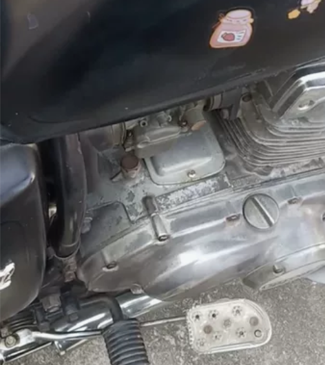 铃木进口GSX250L，81年的车，原装度...