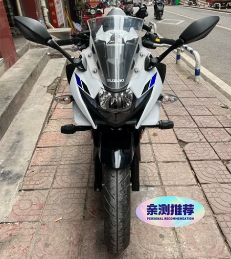 21年铃木gsx250，手续齐全可以过户，...