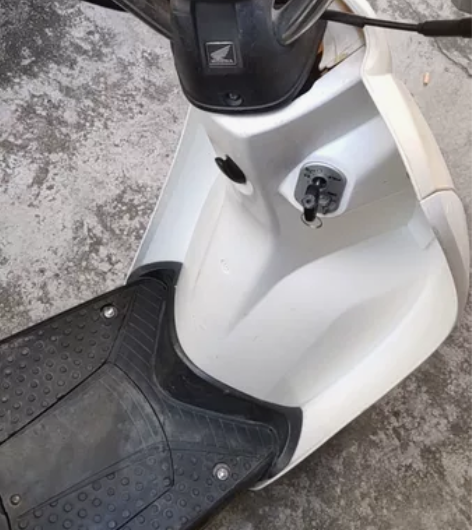 进口版本本田Today50化油器版 不是新...