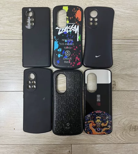 华为nova 8pro手机壳 六个30