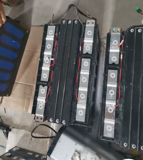 中通客车6809普莱德电池模组，全新模组，...