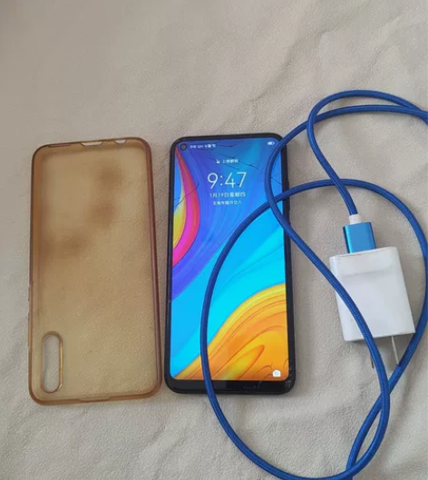 华为畅享10 6+128G的，家里人用的旧...
