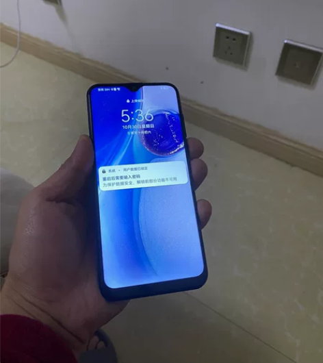 华为畅享10S,换过屏,没有指纹了,其余没...