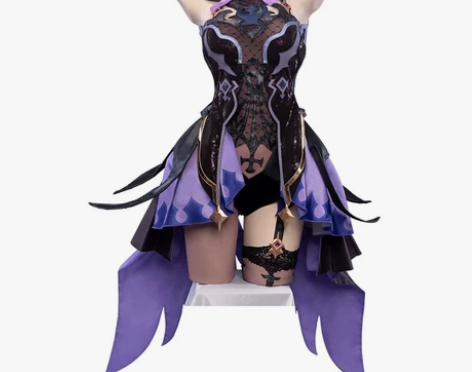 【全新全款】悠窝窝原神cosplay服装女...
