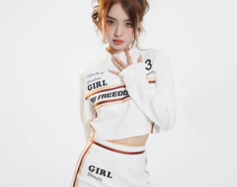 AFFFREEDOM原创设计赛车运动风套装...