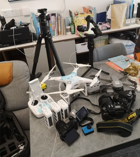 DJI/大疆江苏大疆御AIR2、如影、精灵...