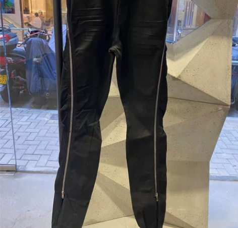 Rick Owens Drkshdw男款黑...