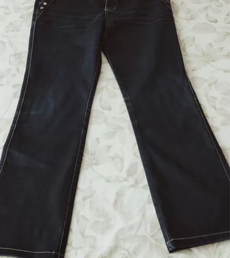 女士春秋品牌休闲裤，29码，高腰。腰围35...