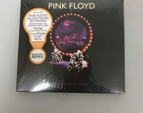 平克弗洛伊德 Pink Floyd Del...