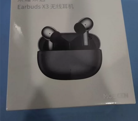 荣耀亲选   Earbuds X3无线耳机...