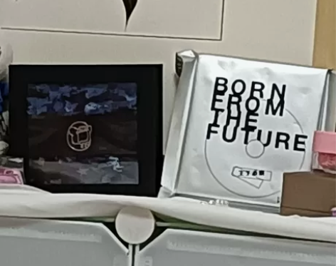 法老专辑 《生于未来》and《退潮##am...