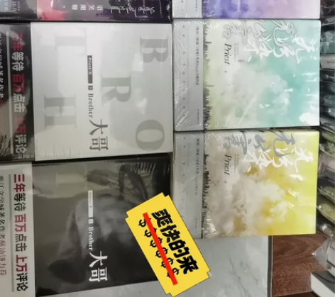 保证正品 校园.、纯爱、悬疑小说 喜欢的可...