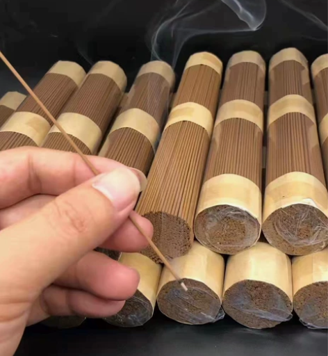 急清库存！越南芽庄沉香线香卧香盘香家用室内...
