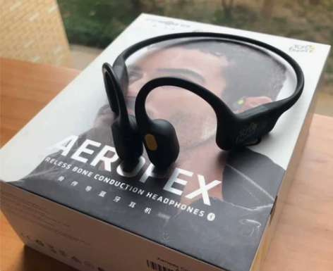 急出韶音蓝牙运动耳机 as810骨传导蓝牙...