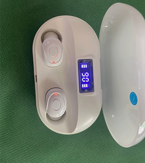 一款好用的全新的无线蓝牙耳机,音质好,包邮...