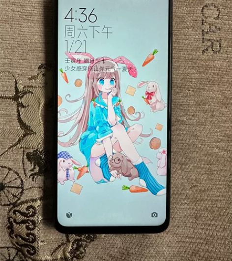 红米note8 pro 家用旧手机6+64...