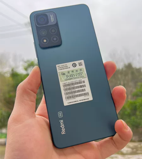 95新 小米红米Redmi Note11P...