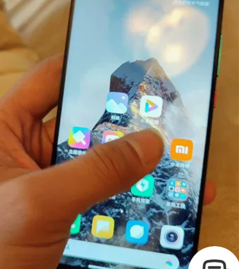 红米K30 pro小米手机256+8，这个...