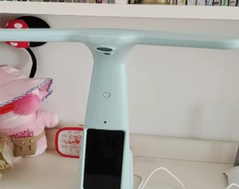 新款实价全新大力学习灯T6家教灯 公司送的...