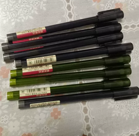 晨光优品 A1701 全针管 05mm 中...
