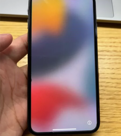 自用黑色iPhoneX 64G，无维修，外...