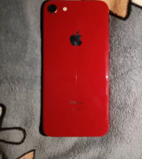 苹果8 64G 三网无锁 指纹坏 其他都是...