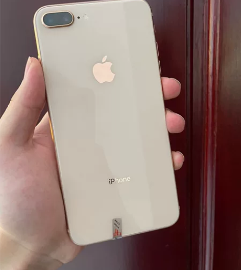 自用苹果8Plus白色 纯原装 iphon...