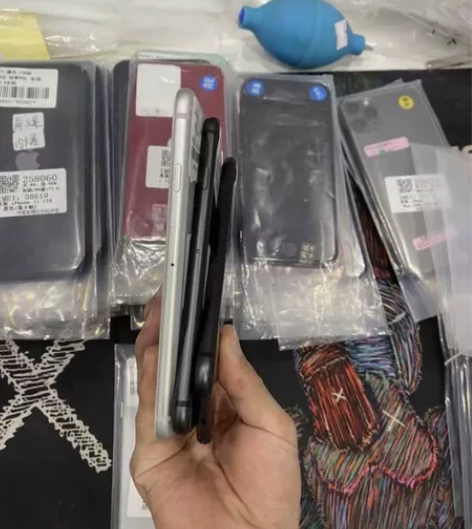 美版8代64G 全网通 插卡即用  企业工...