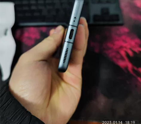 小米12x，12+256黑色，九九新，箱说...