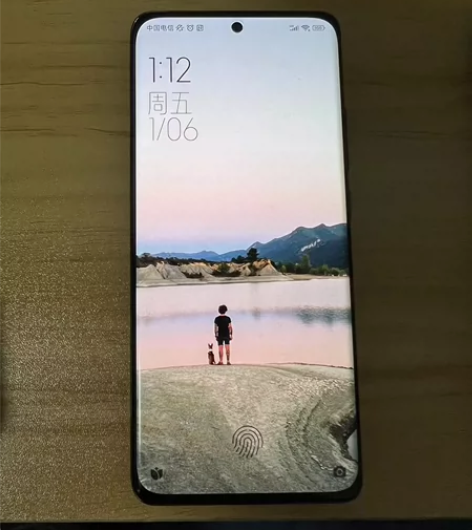 小米12数字旗舰机，入手半年，8+256 ...