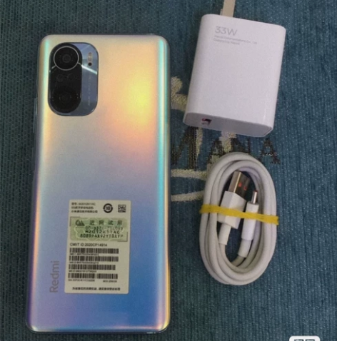 个人用红米k40,二月底激活在保 8+1...