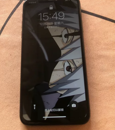 iPhone 11 Pro Max 存储容...