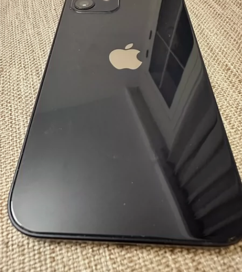 iphone12  苹果12黑色 256g...