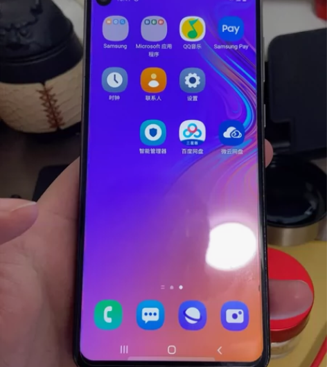 三星A8s手机   双卡，全网通，4G，6...
