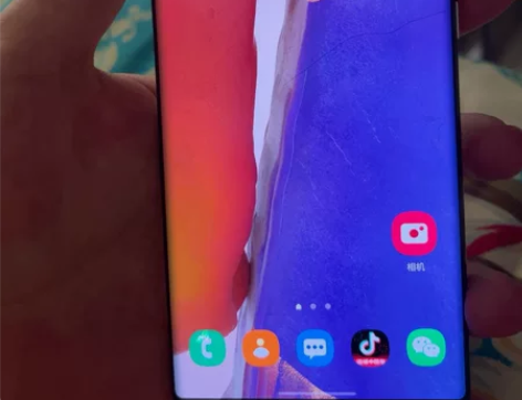 三星note20u，闲置不用了，一点都不卡...