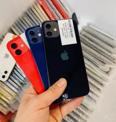 苹果12美版无锁 256G 纯原装 99新...