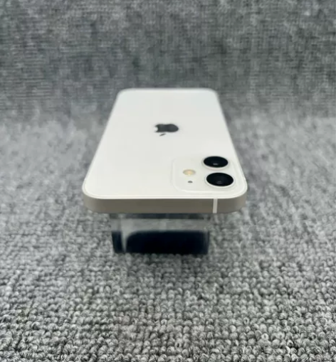iPhone 12mini白色 128G内...