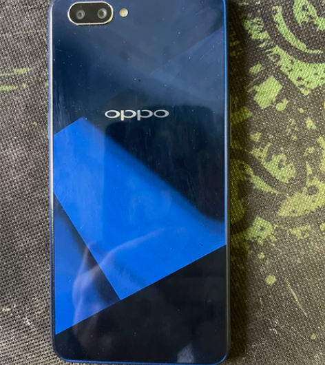 自用oppoa5  4+64g 成色95 ...