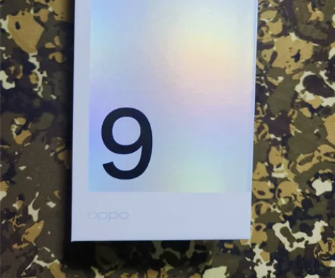 oppo reno9 5g手机 微醺 12...