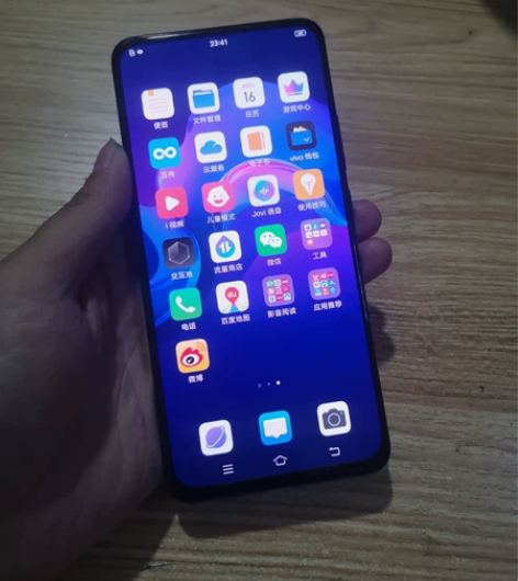 vivo x27，8新，8+128，原屏换...