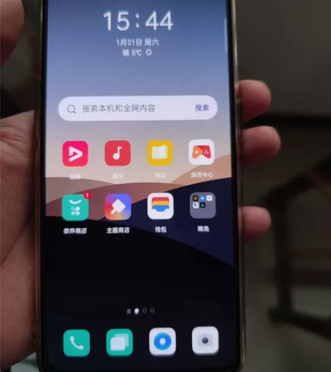 出一台备用机OPPO Reno Ace 8...