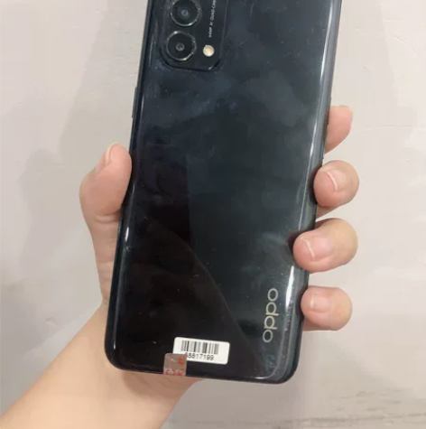 捡漏OPPO Reno5 5G 二手手机 ...
