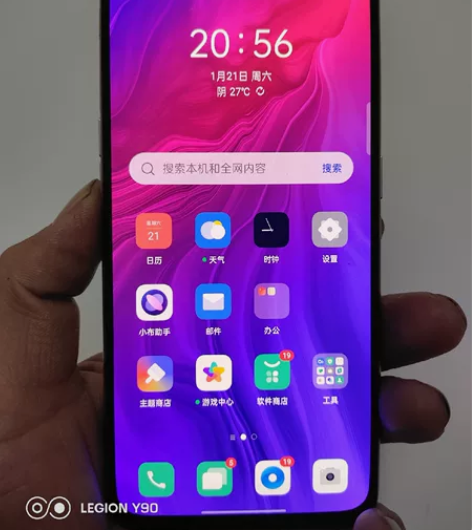 oppo reno Z 运6+256GB...