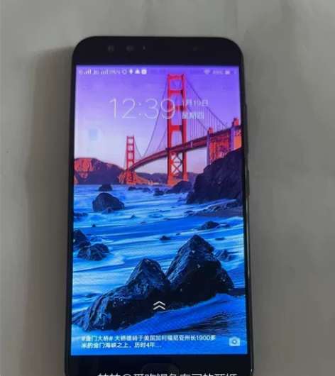 vivo X9s账号已经退出,4+64,内...