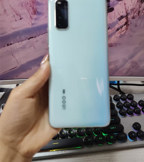 95新 vivoiQoo Neo 3二手手...